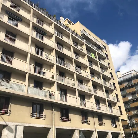 Apartament Joliette Panier, Vue Et Terrasse T1 *