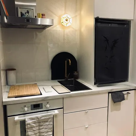 Apartament Joliette Panier, Vue Et Terrasse T1 *
