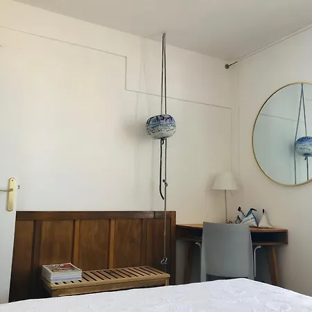 Apartment Joliette Panier, Vue Et Terrasse T1 *